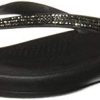 Fitflop Iqushion Sparkle, Tongs Femme Fitflop Iqushion Sparkle, Tongs Femme