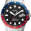 Fossil Montre analogique à Quartz pour Homme Fossil Montre analogique à Quartz pour Homme