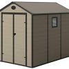 GARDIUN Cabine en résine Graciella 5,23 m2 GARDIUN Cabine en résine Graciella 5,23 m2