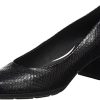 Geox D New Annya Mid A, Pompe Femme Geox D New Annya Mid A, Pompe Femme