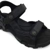 HEVA Sandales Homme Randonnée Été Extérieur Cuir Chaussures de Sport HEVA Sandales Homme Randonnée Été Extérieur Cuir Chaussures de Sport