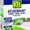 KB DESHERBANT HERBATAK Express Formule Liquide CONCENTREE KDESA40 KB DESHERBANT HERBATAK Express Formule Liquide CONCENTREE KDESA40