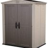 KETER Abri de jardin FACTOR 63 - 2m2