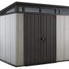 KETER Abri de jardin en résine - ARTISAN 97 - 6m²
