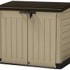 KETER Abri horizontal range poubelle SIO MAX - 1200 litres