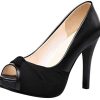 KISSYAYA Escarpin Femme Bout Ouvert Talon Haut Plateformes KISSYAYA Escarpin Femme Bout Ouvert Talon Haut Plateformes