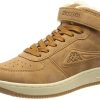 Kappa Bash Mid Fur, Basket Mixte