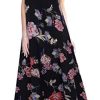 Kidsform Femme Robe Longue Boheme Robe de Plage d'été Col Kidsform Femme Robe Longue Boheme Robe de Plage d'été Col en V sans Manches Maxi Robes de Soirée Cocktail Boho Sexy Casual