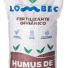 LOMBEC Humus de vers de Terre, Sac de 25 kg LOMBEC Humus de vers de Terre, Sac de 25 kg (42 l). Engrais Biologique, Vermicompost 100% Naturel. Engrais écologique adapté à Toutes Les Cultures. Idéal pour Les Jardins urbains. … (25)