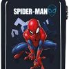 Marvel Spiderman Action Valise Trolley Cabine Bleu 37x55x20 cms Rigide Marvel Spiderman Action Valise Trolley Cabine Bleu 37x55x20 cms Rigide ABS Serrure à combinaison 34L 2,6Kgs 4 roues doubles Bagage à main