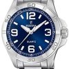 Montre Festina pour homme en acier