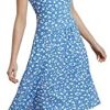 Mountain Warehouse Orchid a modelé la Robe UV des Femmes Mountain Warehouse Orchid a modelé la Robe UV des Femmes - Robe de la Plage UPF50, Robe légère d'été de Dames, Poches, Robe Durable de Jour - pour Le Ressort