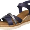 Mustang 1317-806-820, Sandales Bride Cheville Femme Mustang 1317-806-820, Sandales Bride Cheville Femme