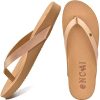 ONCAI Tongs Femme Tapis De Yoga Confort Plage Sandales Femme ONCAI Tongs Femme Tapis De Yoga Confort Plage Sandales Femme Avec Support d'Arche