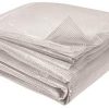 OSE Bâche pour Serre Tunnel Blanche Transparente 6 m²
