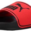 PUMA Leadcat 2.0, Sandale Glissante Mixte PUMA Leadcat 2.0, Sandale Glissante Mixte