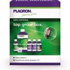 Plagron Top Grow Box 100% naturel, 23 x 18 x Plagron Top Grow Box 100% naturel, 23 x 18 x 8 cm