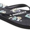 Quiksilver Molokai Island Pulse, Tongs. Homme Quiksilver Molokai Island Pulse, Tongs. Homme