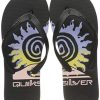 Quiksilver Molokai Pulse, Tongs. Homme