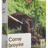 R'Garden | Engrais Organique Corne Broyée | Engrais Ecologique Biologique | Fertilisant Naturel | Nourrit en Profondeur | Facile d’Utilisation | 1KG