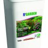 R’Garden | Engrais Organique Rosier et Arbustes à Fleurs | Engrais Ecologique | Fertilisant Naturel | Nourrit en Profondeur | Facile d’Utilisation | 3KG