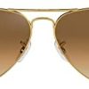 Ray-Ban Aviator Montures de Lunettes Mixte Ray-Ban Aviator Montures de Lunettes Mixte