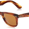 Ray-Ban Wayfarer Montures de Lunettes Mixte Ray-Ban Wayfarer Montures de Lunettes Mixte