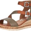 Remonte D3052, Spartiates Femme Remonte D3052, Spartiates Femme