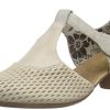 Rieker 43736, Chaussures à Talons-Avant du Pieds Couvert Femme Rieker 43736, Chaussures à Talons-Avant du Pieds Couvert Femme