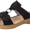 Rieker V27k3, Sandale Femme Rieker V27k3, Sandale Femme