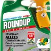 Roundup Désherbant Allées Cours et Terrasses Prêt à l'emploi, 3L Roundup Désherbant Allées Cours et Terrasses Prêt à l'emploi, 3L