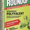 Roundup Désherbant Rapide Concentré, 400 ML