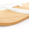 Roxy Costas, Chaussures de Plage & Piscine Femme