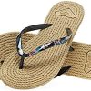 Roxy South Beach, Chaussures de Plage & Piscine Femme