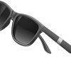 SIPLION Classic Unisexe Lunettes de soleil Homme polarisées Femme Retro SIPLION Classic Unisexe Lunettes de soleil Homme polarisées Femme Retro Lunettes UV400 TR90 cadre