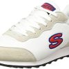 Skechers OG 85 Vibe'in, Basket Femme Skechers OG 85 Vibe'in, Basket Femme
