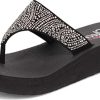 Skechers Vinyasa-Stone Candy, Tongs Femme Skechers Vinyasa-Stone Candy, Tongs Femme