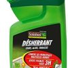 Solabiol SOCOUR200 Désherbant Cours/Allées/Terrasses Ultra Concentré 200 ML, Jusqu'à 89m Solabiol SOCOUR200 Désherbant Cours/Allées/Terrasses Ultra Concentré 200 ML, Jusqu'à 89m