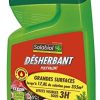 Solabiol SOHERBIO800 Désherbant Polyvalent Naturel | Ultra Concentré 800 ML, Solabiol SOHERBIO800 Désherbant Polyvalent Naturel | Ultra Concentré 800 ML, Surface 355m2