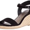 Tamaris 1-1-28300-24, Sandales Bout Ouvert Femme Tamaris 1-1-28300-24, Sandales Bout Ouvert Femme