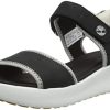Timberland Los Angeles Wind, Sandal. Femme Timberland Los Angeles Wind, Sandal. Femme