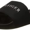 Tommy Hilfiger Seasonal Hilfiger Pool Slide, Tongues Homme Tommy Hilfiger Seasonal Hilfiger Pool Slide, Tongues Homme