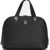 Tommy Hilfiger Th Element, Cartables Femme, Noir, Medium Tommy Hilfiger Th Element, Cartables Femme, Noir, Medium
