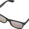 Urban Classics Sunglasses Likoma Mirror UC, Lunettes de Soleil Mixte Urban Classics Sunglasses Likoma Mirror UC, Lunettes de Soleil Mixte