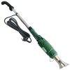 VOUNOT Désherbeur Electrique Pistolet 2000W avec Cordon et 2 Buses Brûleur électrique de mauvaises herbes Allume Charbon Désherbant Brûleur 3 en 1 Pour Jardin Barbecue Bricolage