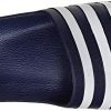 1648987216_415QTo89XhL._AC_.jpg Adidas Adilette Aqua, Chaussures de Plage & Piscine mixte adulte - Bleu (Azul 000) - 43 EU