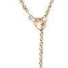 21DkJ7vEtNL._AC_.jpg Tommy Hilfiger Jewelry Collier pour Femme en Acier inoxidable - 2780492