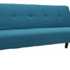 21RdTdFIdL._AC_.jpg Miliboo Canapé Convertible Design Bleu Canard Oscar