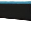 21VeLiHssTL._AC_.jpg Miliboo Canapé Convertible Design Bleu Canard Oscar