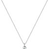 21d57sEAU2L._AC_.jpg Elli Collier Femme Pendentif Solitaire de Base avec Cristaux en Argent Sterling 925